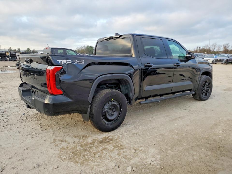 Продаж на аукціоні авто 2024 Toyota Tundra Cre, vin: 5TFWA5DB9RX131240, номер лоту: 77480225