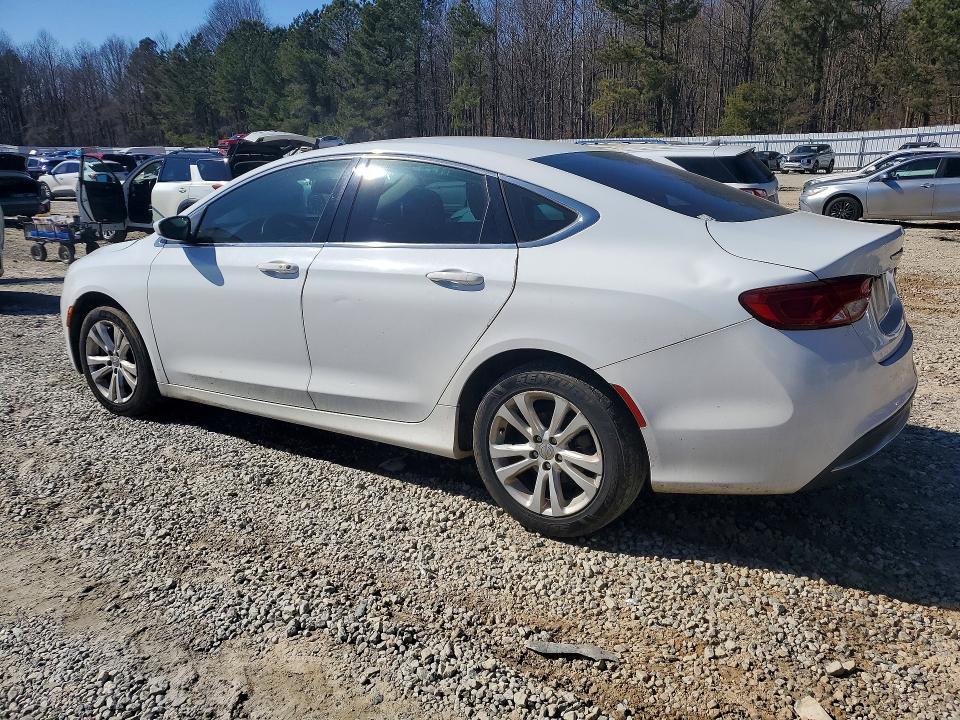 Продажа на аукционе авто 2016 Chrysler 200, vin: 1C3CCCAB5GN144991, номер лота: 76718385