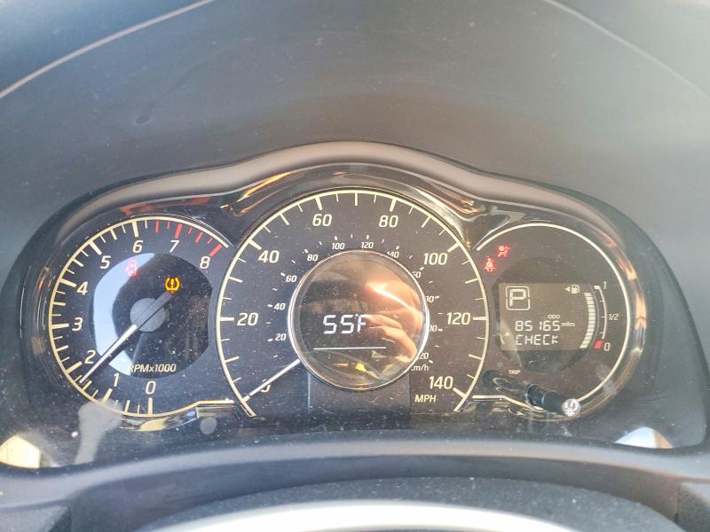 75383405 :رقم المزاد ، 3N1CE2CPXJL351766 vin ، 2018 Niss Versa Note مزاد بيع