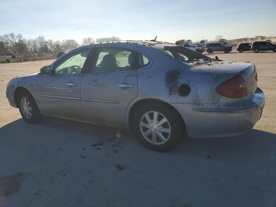 Продаж на аукціоні авто 2006 Buick Lacrosse, vin: 2G4WD582461272657, номер лоту: 77554545