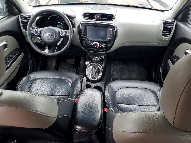 Продажа на аукционе авто 2016 Kia Soul, vin: KNDJP3A58G7371453, номер лота: 77021785