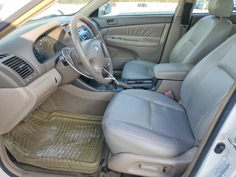 Продаж на аукціоні авто 2002 Toyota Camry, vin: 4T1BE32K12U506549, номер лоту: 77789165