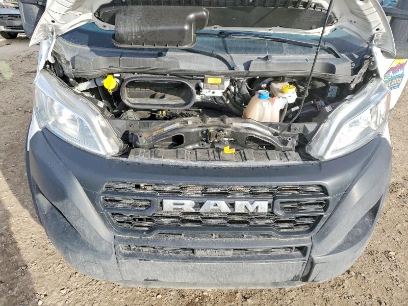 77705975 :رقم المزاد ، 3C6LRVDG6PE604779 vin ، 2023 Ram Promaster 2500 مزاد بيع