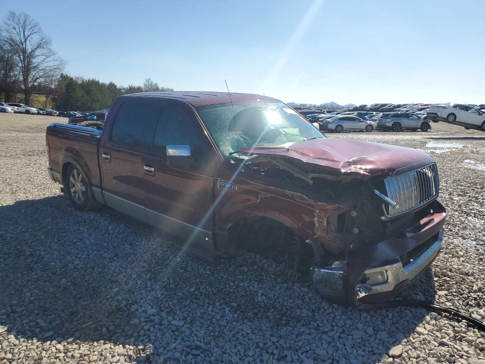 Aukcja sprzedaży 2006 Lincoln Mark Lt, vin: 5LTPW16596FJ01739, numer aukcji: 79275105