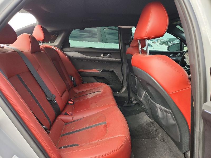 77349205 :رقم المزاد ، 5XXG64J24MG063207 vin ، 2021 Kia K5 مزاد بيع