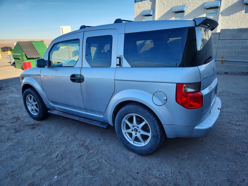78952195 :رقم المزاد ، 5J6YH17293L005039 vin ، 2003 Honda Element مزاد بيع