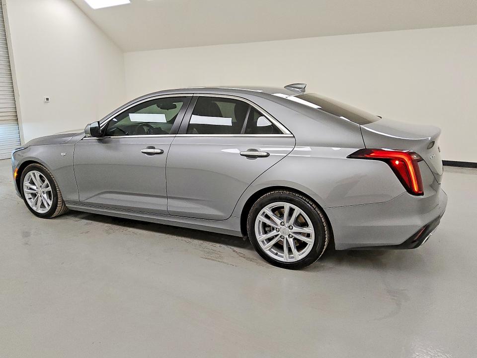 Aukcja sprzedaży 2025 Cadillac Ct4, vin: 1G6DJ5RK8S0114592, numer aukcji: 78169155
