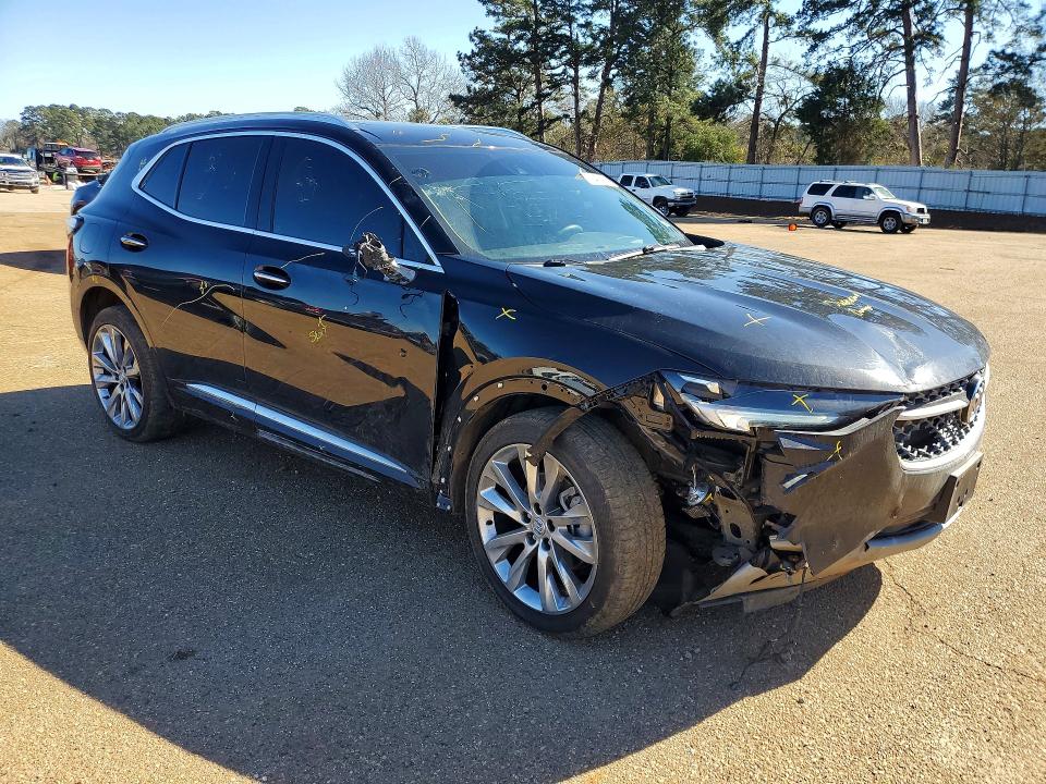75345195 :رقم المزاد ، LRBFZSR4XPD220443 vin ، 2023 Buick Envision مزاد بيع