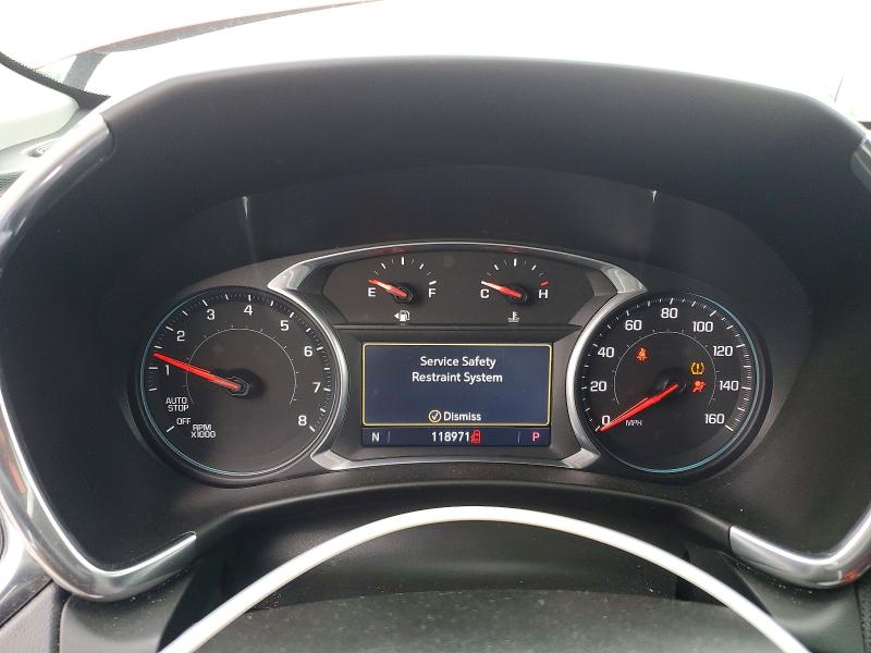 Aukcja sprzedaży 2019 Chevrolet Equinox, vin: 2GNAXPEX6K6271421, numer aukcji: 75659865