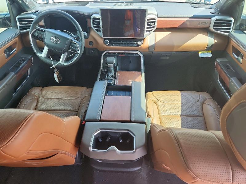 78683285 :رقم المزاد ، 5TFMC5DB0SX089743 vin ، 2025 Toyota Tundra مزاد بيع