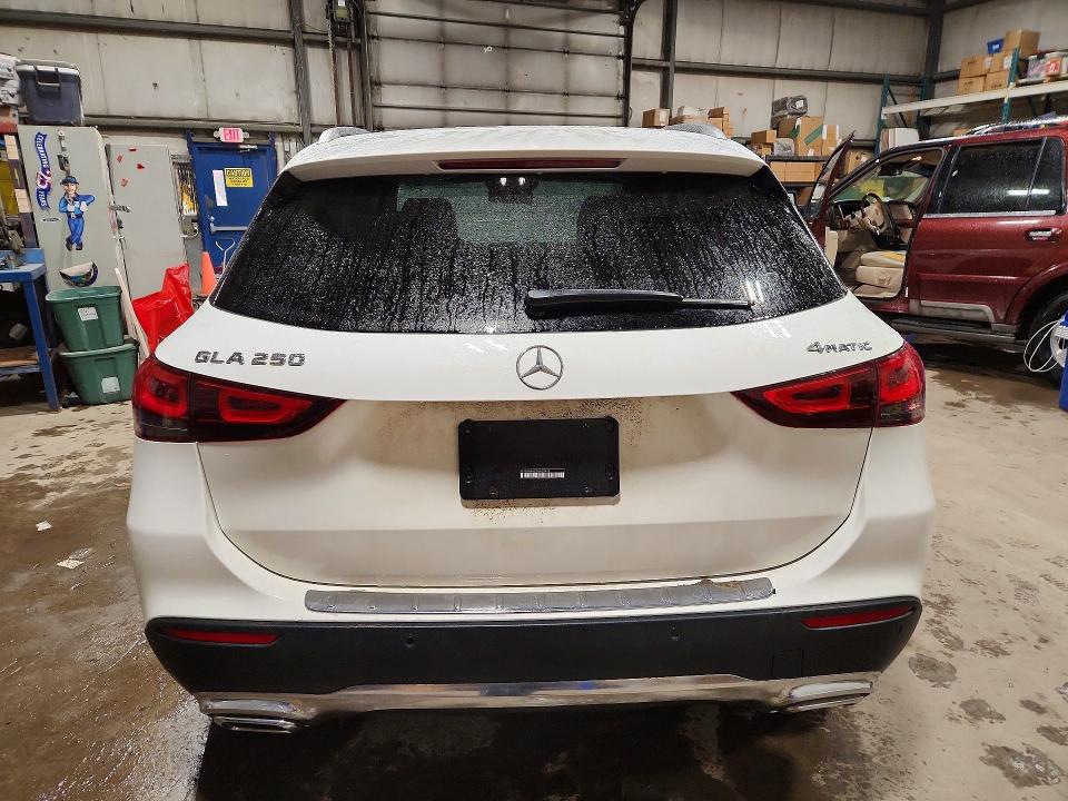 Aukcja sprzedaży 2022 Mercedes-benz Gla, vin: W1N4N4HB2NJ409448, numer aukcji: 77283255
