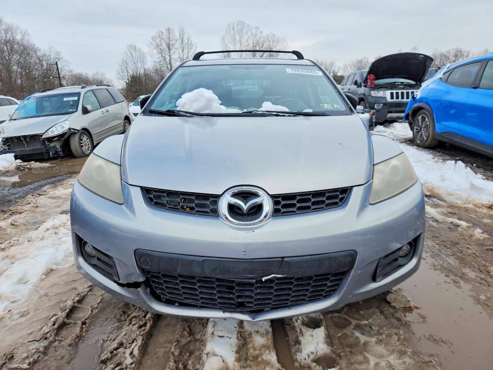 Продажа на аукционе авто 2008 Mazda Cx-7, vin: JM3ER29L980190386, номер лота: 78835685