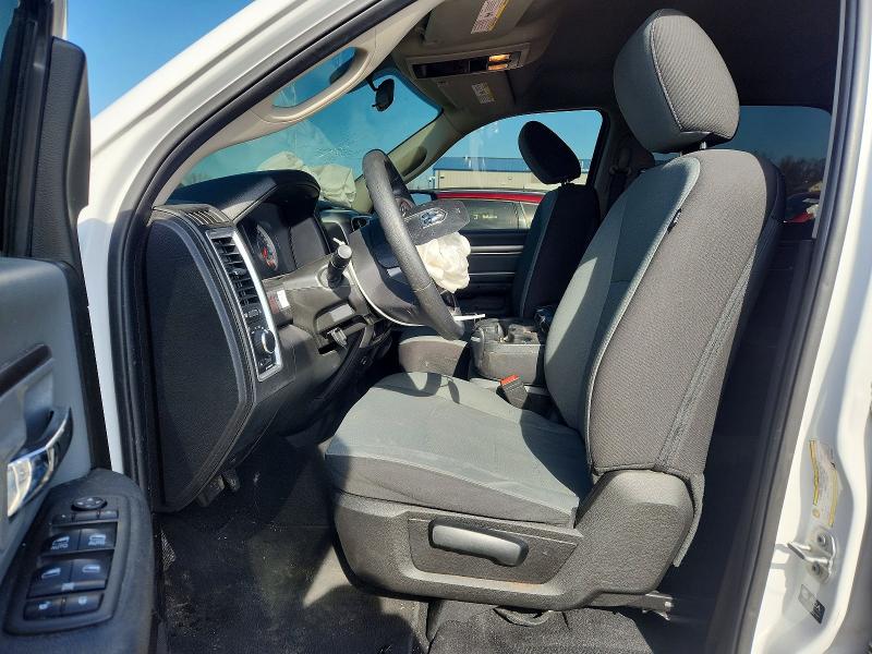 Aukcja sprzedaży 2022 Ram 1500 Classic, vin: 1C6RR6LG5NS185660, numer aukcji: 79300955
