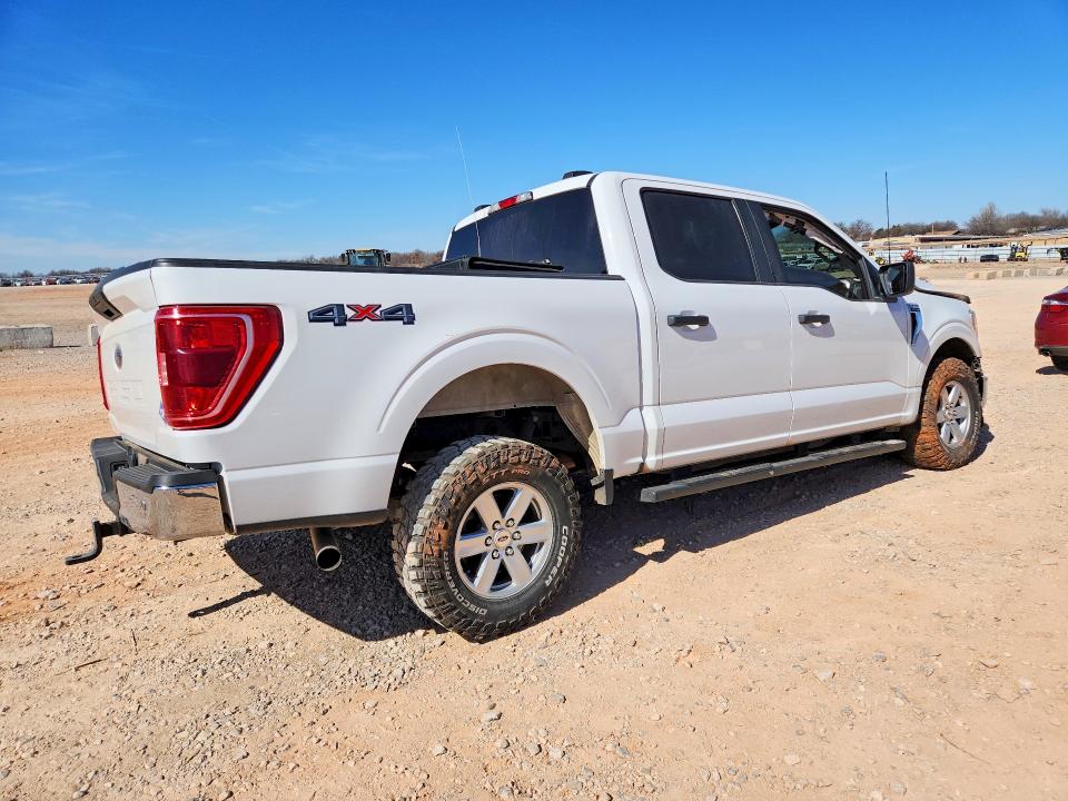 Продажа на аукционе авто 2021 Ford F150, vin: 1FTFW1E56MFA08433, номер лота: 77504385