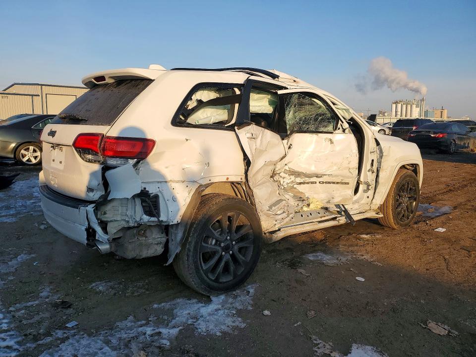 2018 Jeep Grand Cherokee მანქანა იყიდება აუქციონზე, vin: 1C4RJFAG4JC420704, აუქციონის ნომერი: 76585005