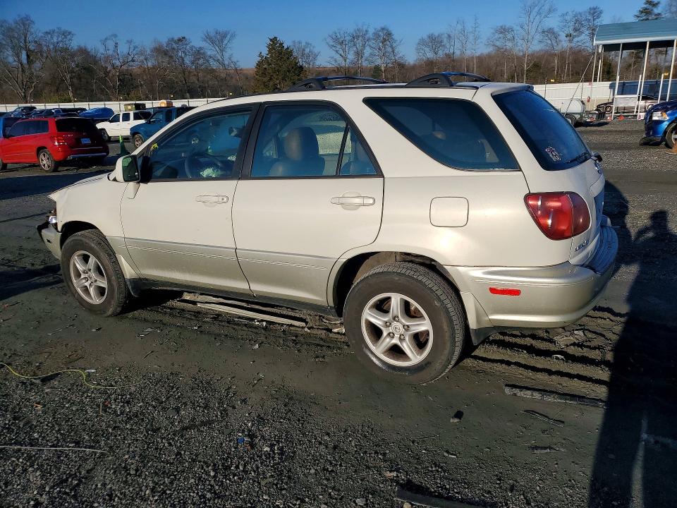 2000 Lexus Rx მანქანა იყიდება აუქციონზე, vin: JT6HF10U8Y0157823, აუქციონის ნომერი: 76177645