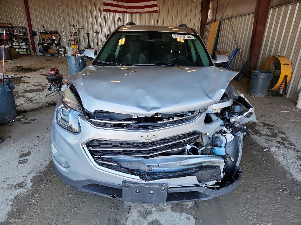 77079795 :رقم المزاد ، 2GNFLFEK0H6204774 vin ، 2017 Chevrolet Equinox مزاد بيع