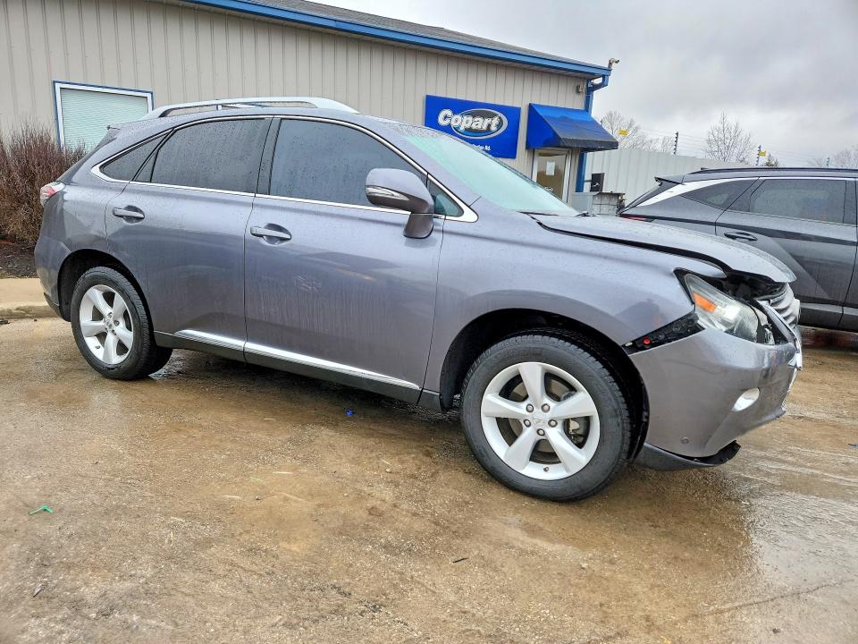 Aukcja sprzedaży 2015 Lexus Rx 350, vin: 2T2BK1BA3FC261471, numer aukcji: 78998875