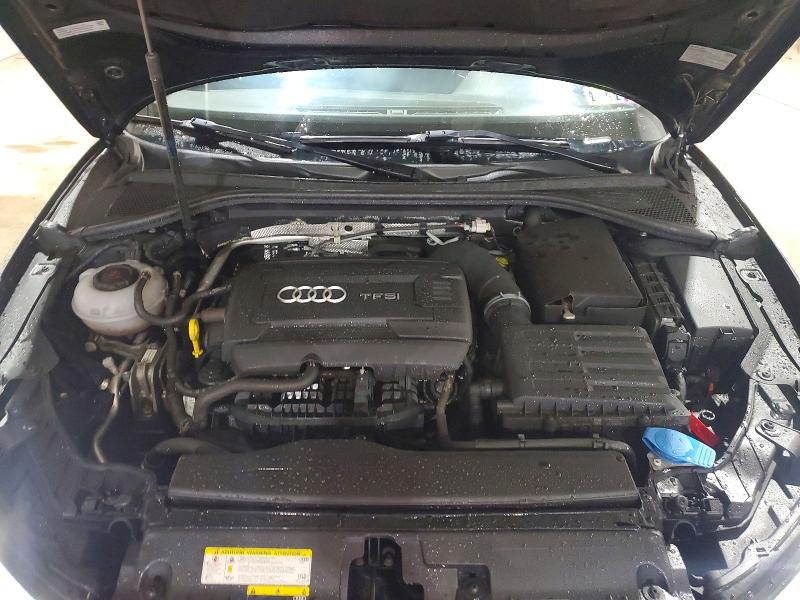 Aukcja sprzedaży 2018 Audi A3, vin: WAUB8GFF6J1085635, numer aukcji: 78661065