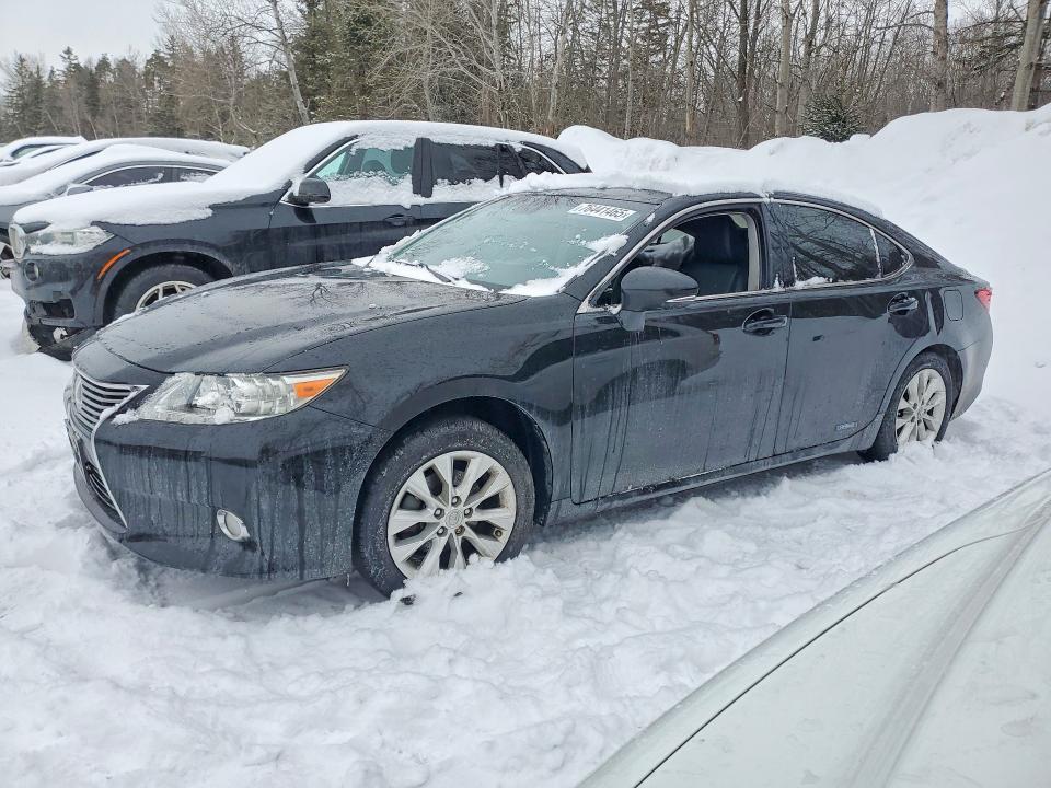 76441465 :رقم المزاد ، JTHBW1GGXF2089426 vin ، 2015 Lexus Es مزاد بيع