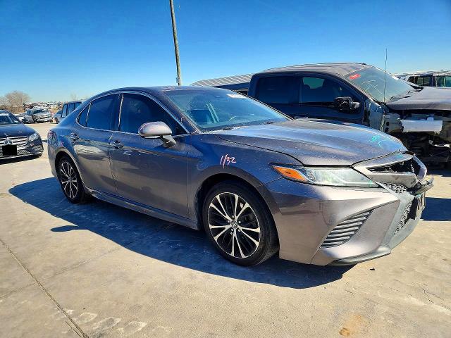 Aukcja sprzedaży 2018 Toyota Camry, vin: 4T1B11HK0JU130593, numer aukcji: 75700095