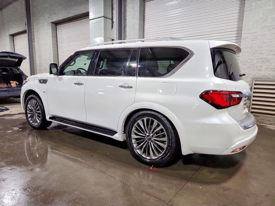 Продажа на аукционе авто 2019 Infiniti Qx80, vin: JN8AZ2NE5K9230775, номер лота: 77953145