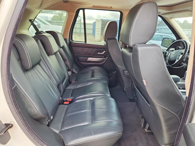 2009 Land Rover Range Rover Sport მანქანა იყიდება აუქციონზე, vin: SALSK25499A212552, აუქციონის ნომერი: 77145165
