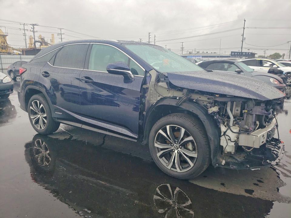 Aukcja sprzedaży 2020 Lexus Rx, vin: 2T2HGMDAXLC051889, numer aukcji: 78163795