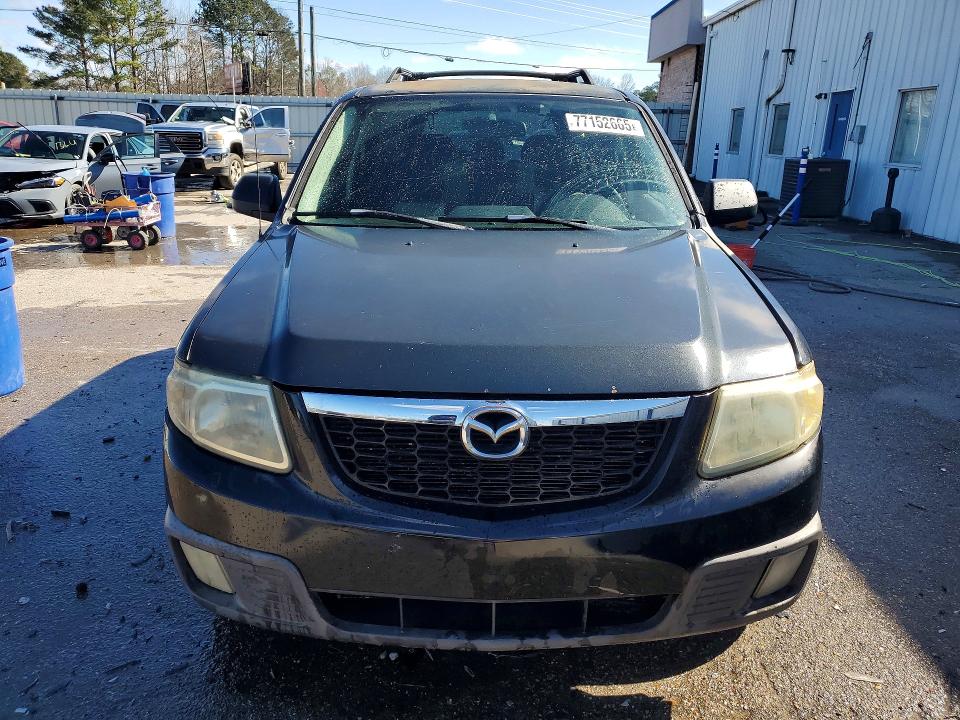 2008 Mazda Tribute მანქანა იყიდება აუქციონზე, vin: 4F2CZ06128KM01651, აუქციონის ნომერი: 77152665
