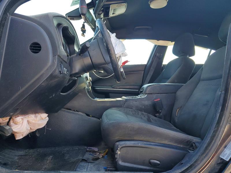Aukcja sprzedaży 2015 Dodge Charger, vin: 2C3CDXKTXFH806535, numer aukcji: 76528855