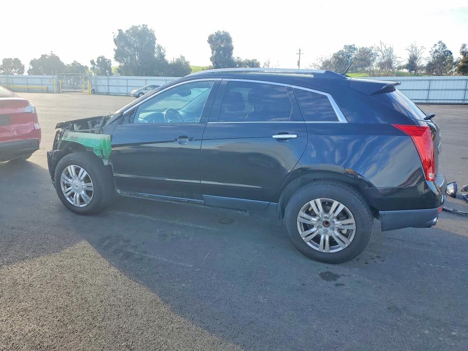 2011 Cadillac Srx მანქანა იყიდება აუქციონზე, vin: 3GYFNAEY2BS614800, აუქციონის ნომერი: 79305715