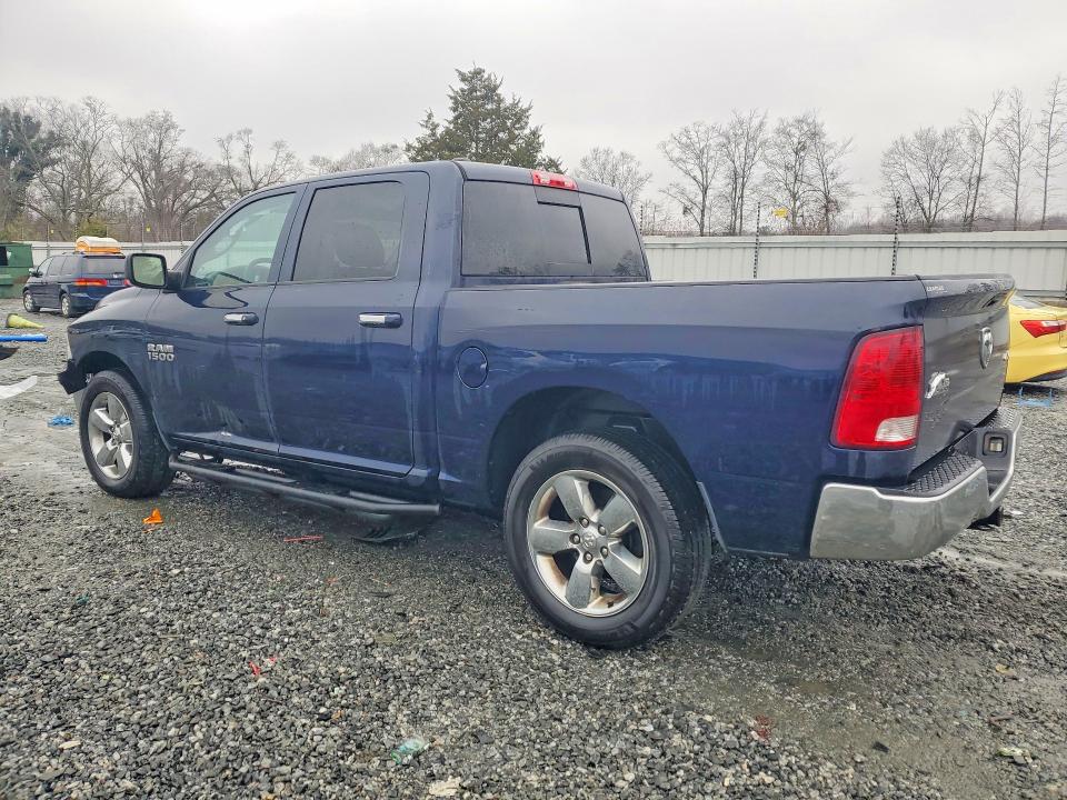 Продаж на аукціоні авто 2015 Ram 1500, vin: 1C6RR7LG9FS544919, номер лоту: 75712075