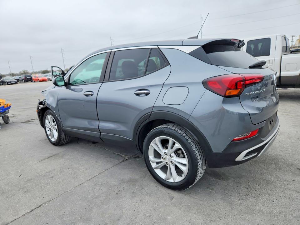Aukcja sprzedaży 2020 Buick Encore Gx, vin: KL4MMBS24LB102484, numer aukcji: 77178925