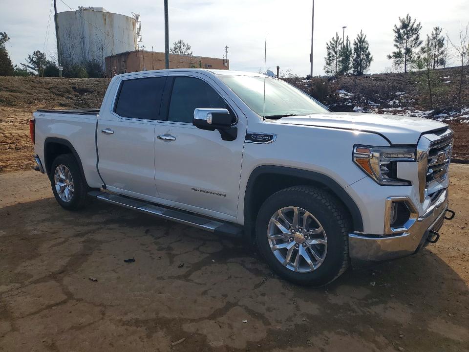 75587315 :رقم المزاد ، 3GTU9DED0LG298205 vin ، 2020 Gmc Sierra مزاد بيع