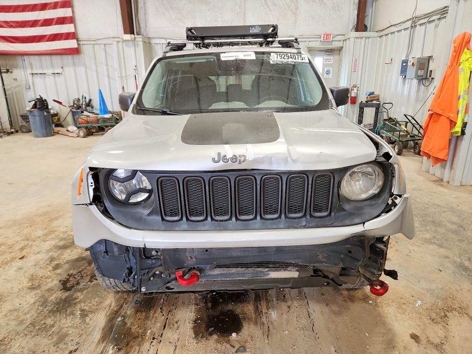 Aukcja sprzedaży 2015 Jeep Renegade, vin: ZACCJBCT4FPB99973, numer aukcji: 79294075