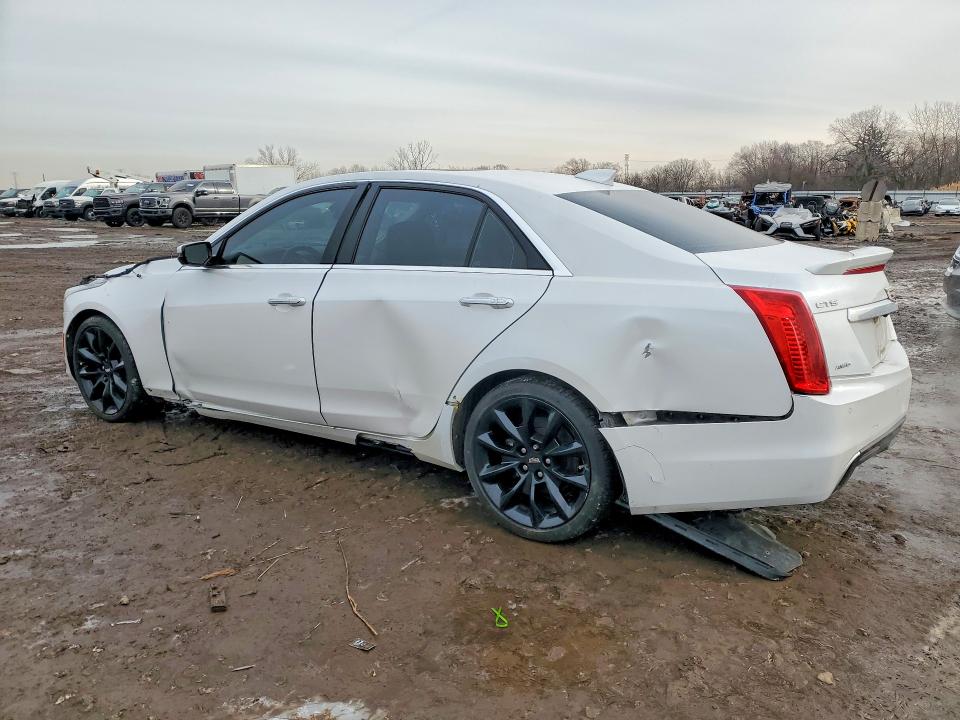 Продажа на аукционе авто 2018 Cadillac Cts, vin: 1G6AX5SS8J0177766, номер лота: 76446915