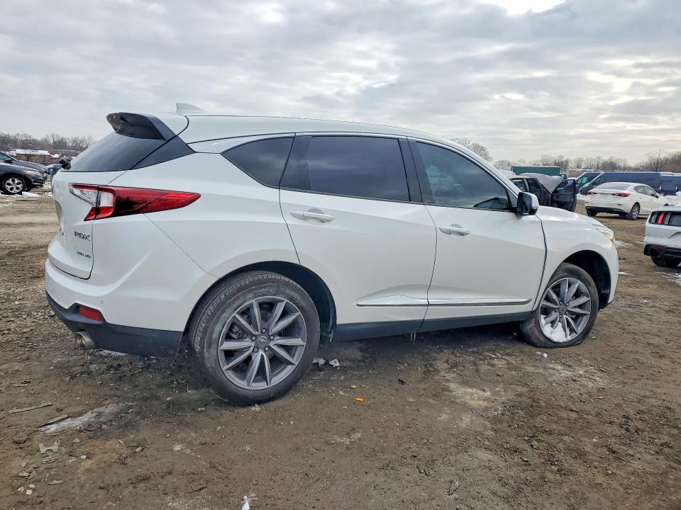 Aukcja sprzedaży 2021 Acura Rdx Techno, vin: 5J8TC2H55ML022890, numer aukcji: 74942205