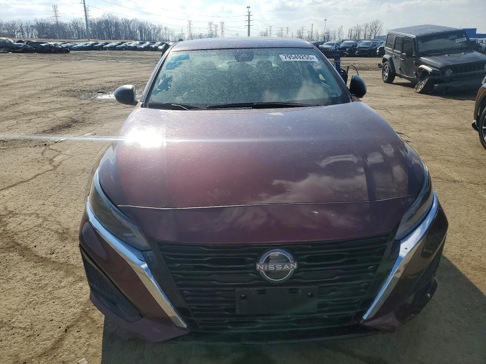 2025 Nissan Altima მანქანა იყიდება აუქციონზე, vin: 1N4BL4DV7SN326046, აუქციონის ნომერი: 79549255