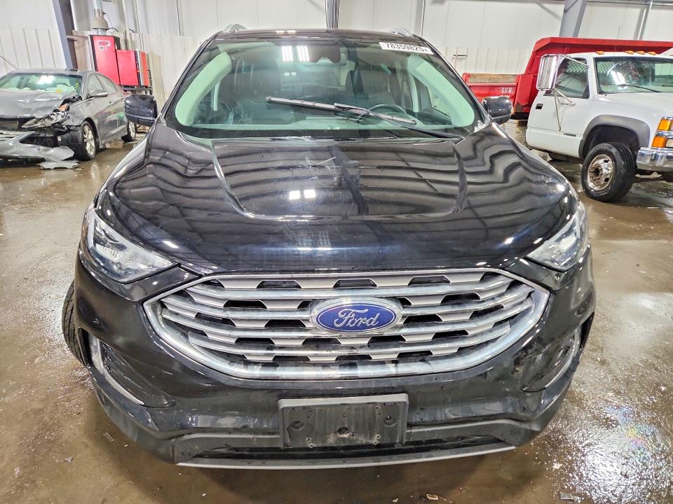 2021 Ford Edge მანქანა იყიდება აუქციონზე, vin: 2FMPK4J9XMBA09608, აუქციონის ნომერი: 78359825
