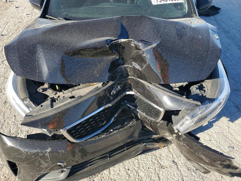 2018 Kia Forte მანქანა იყიდება აუქციონზე, vin: 3KPFK4A76JE212255, აუქციონის ნომერი: 79454035