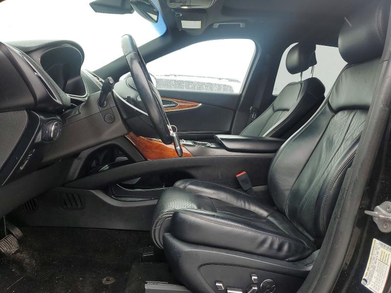 Aukcja sprzedaży 2017 Lincoln Mkx, vin: 2LMPJ8LP1HBL37001, numer aukcji: 78150085
