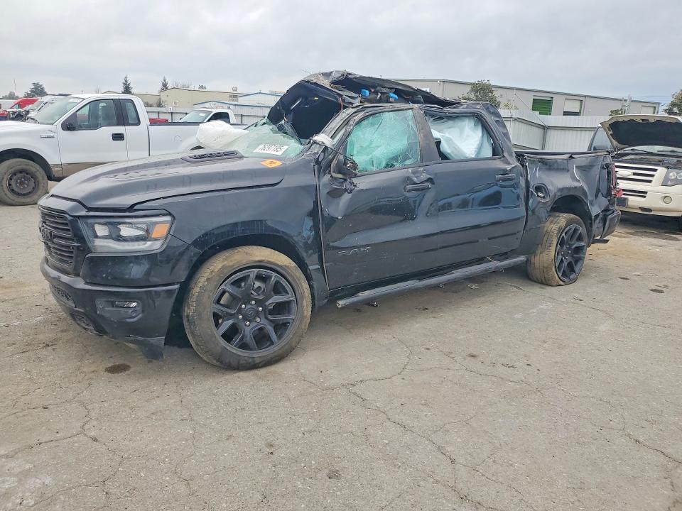 Aukcja sprzedaży 2024 Ram 1500, vin: 1C6SRFJT7RN148521, numer aukcji: 76297195