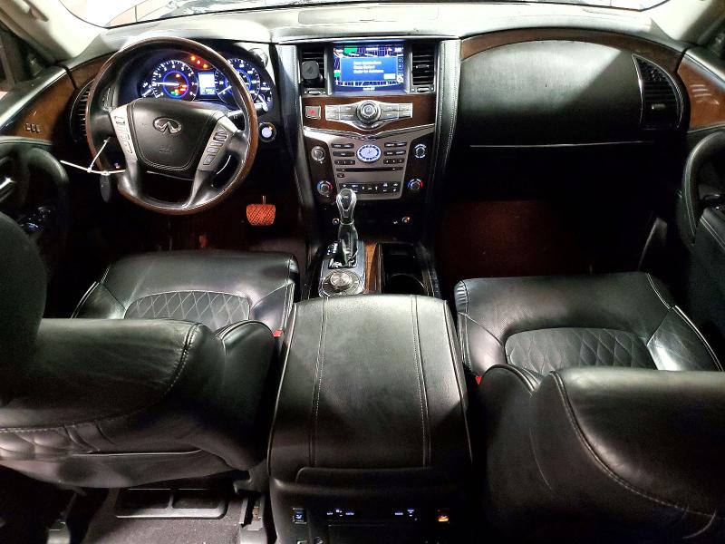 Продаж на аукціоні авто 2019 Infiniti Qx80, vin: JN8AZ2NC5K9460833, номер лоту: 78105875