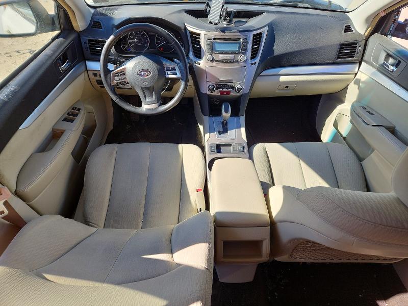 Aukcja sprzedaży 2012 Subaru Outback, vin: 4S4BRCCC0C3250245, numer aukcji: 76314875
