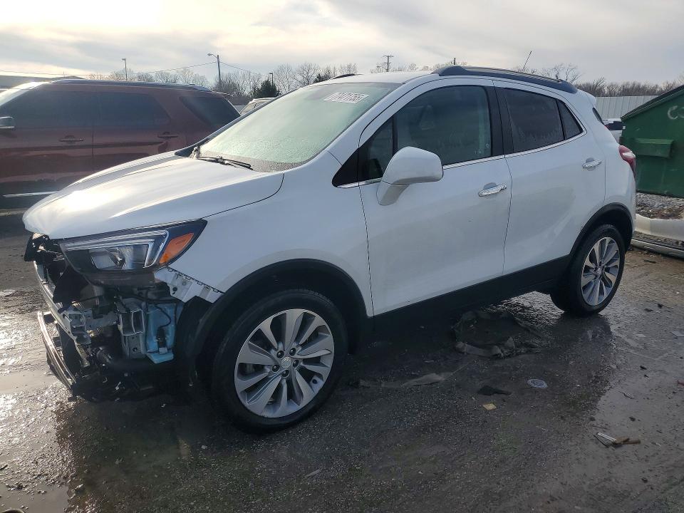 Продажа на аукционе авто 2020 Buick Encore, vin: KL4CJESB8LB058947, номер лота: 77471755