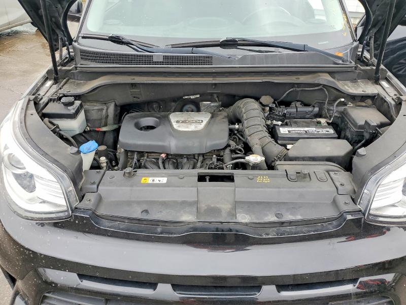 Продажа на аукционе авто 2019 Kia Soul, vin: KNDJX3AA5K7696907, номер лота: 77852695