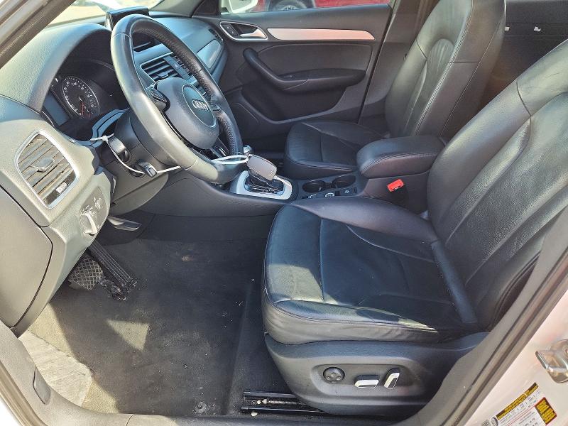 Aukcja sprzedaży 2018 Audi Q3, vin: WA1BCCFS3JR031891, numer aukcji: 75409455