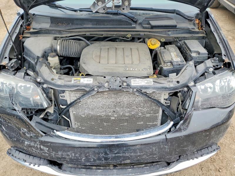 Продажа на аукционе авто 2015 Chrysler Town & Country, vin: 2C4RC1HG0FR655795, номер лота: 78175255