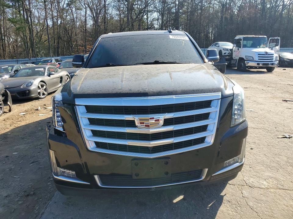Auction sale of the 2018 Cadillac Escalade, vin: 1GYS4HKJ4JR111613, lot number: 78080685