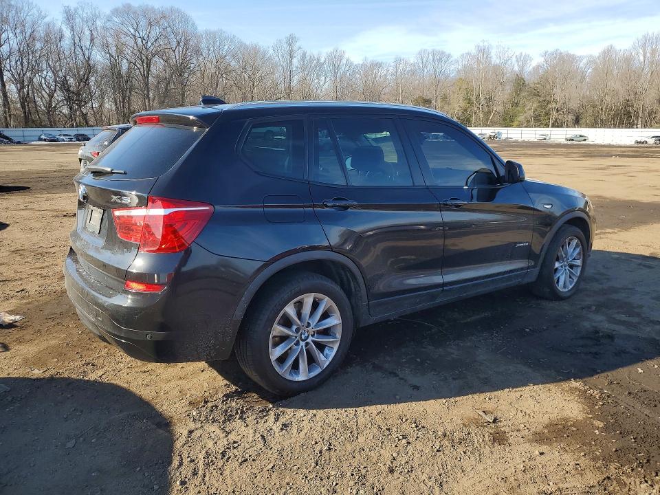 Aukcja sprzedaży 2016 Bmw X3, vin: 5UXWX9C55G0D64041, numer aukcji: 76866775